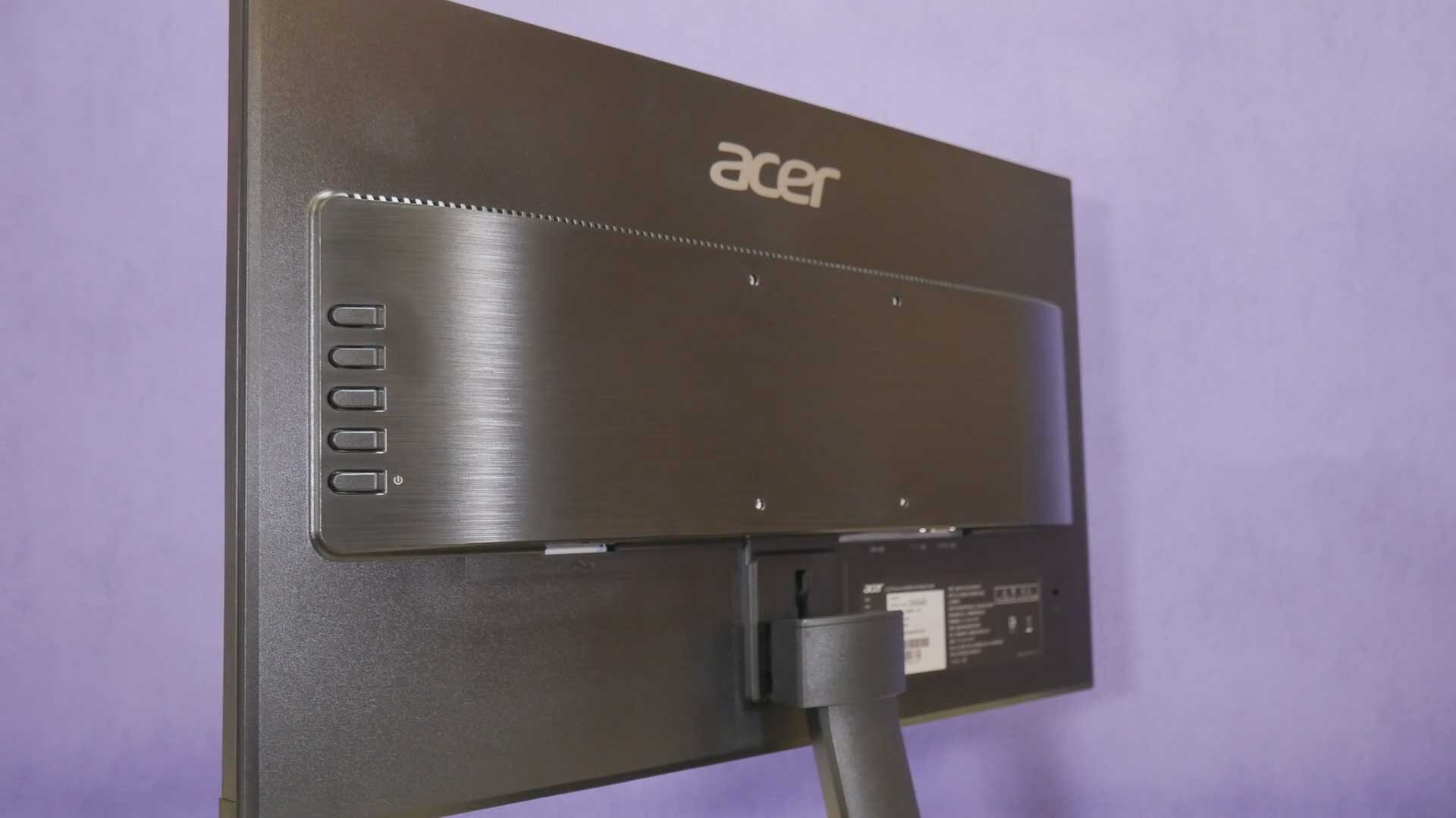 Acer Thin Bezel ET241Y w5