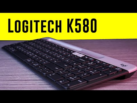 Logitech K580 is better than the new K780?