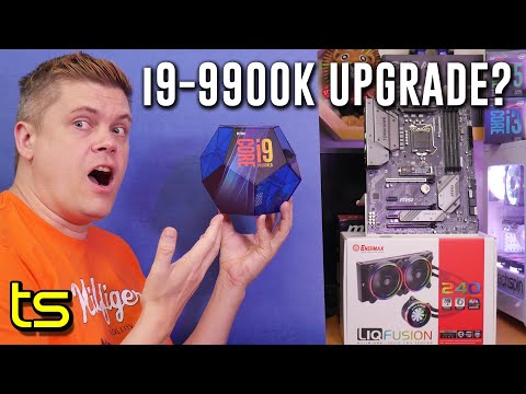 Is the Intel i9-9900K CPU a POOR choice?