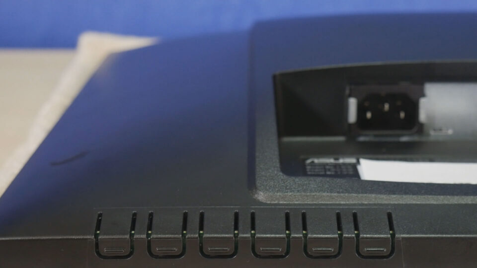 Asus VA249 monitor 4