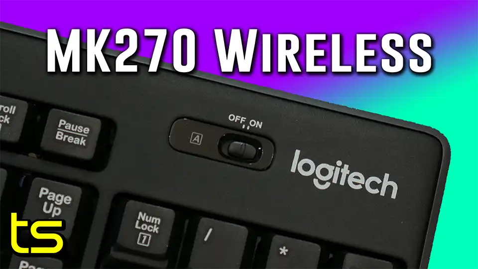 AMAZING Logitech keyboard+ budget combo - Techspin