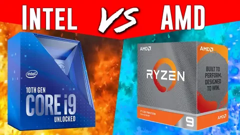 CPU Buying Guide 2020 – Techspin covers Intel vs AMD