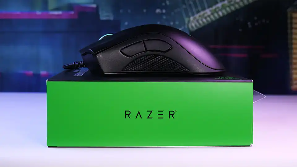 Razer DeathAdder Essential Mouse Review