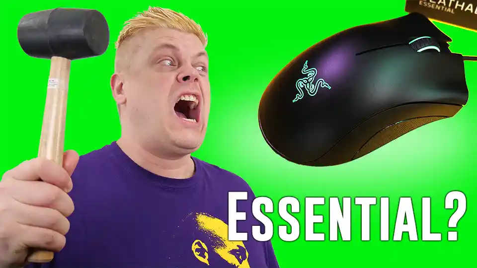 You are currently viewing Razer Deathadder Essential tempting at $30?