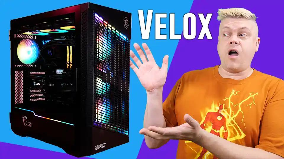 Stylish MSI Velox 100P Airflow seems promising vs Velox 100R - Techspin