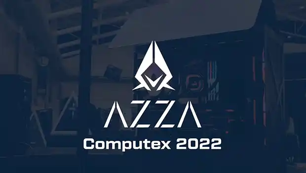 BlkSoda2022 AZZA Computex