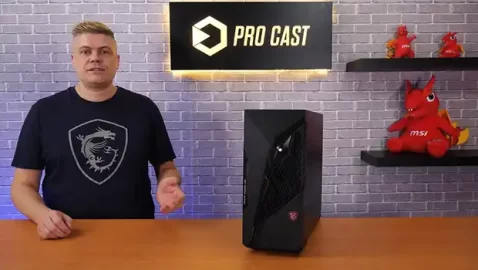 MSI PC36 InfiniteS3 11th