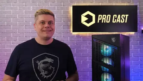 MSI PC38 Enable TPM