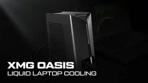 XMG2021 Oasis Teaser